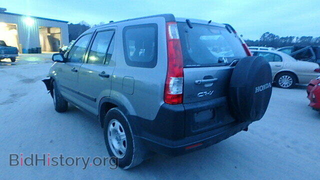 2005 HONDA CRV - VIN: JHLRD78555C045268 - Фото 3