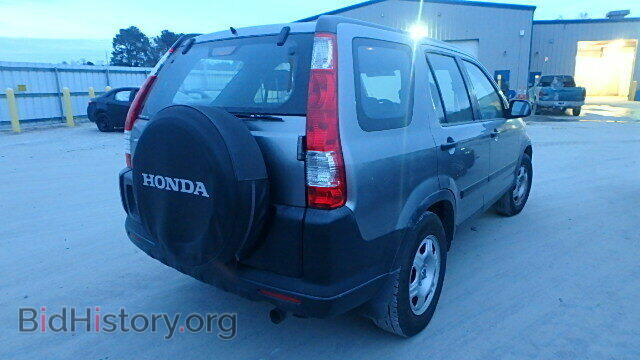 2005 HONDA CRV - VIN: JHLRD78555C045268 - Фото 4