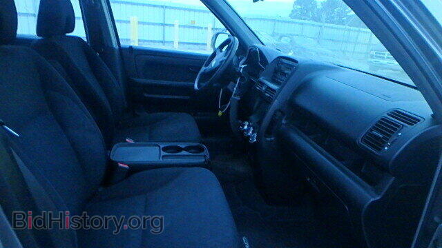 2005 HONDA CRV - VIN: JHLRD78555C045268 - Фото 5