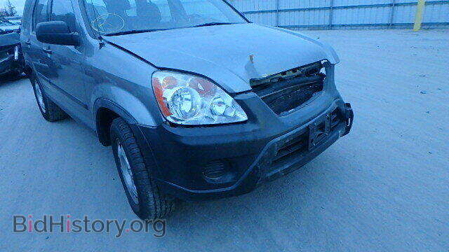 2005 HONDA CRV - VIN: JHLRD78555C045268 - Фото 9