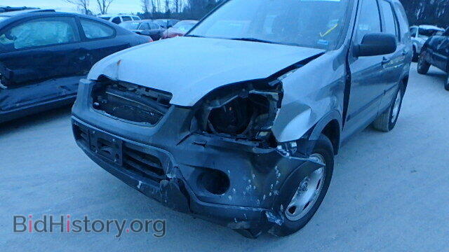 2005 HONDA CRV - VIN: JHLRD78555C045268 - Фото 10