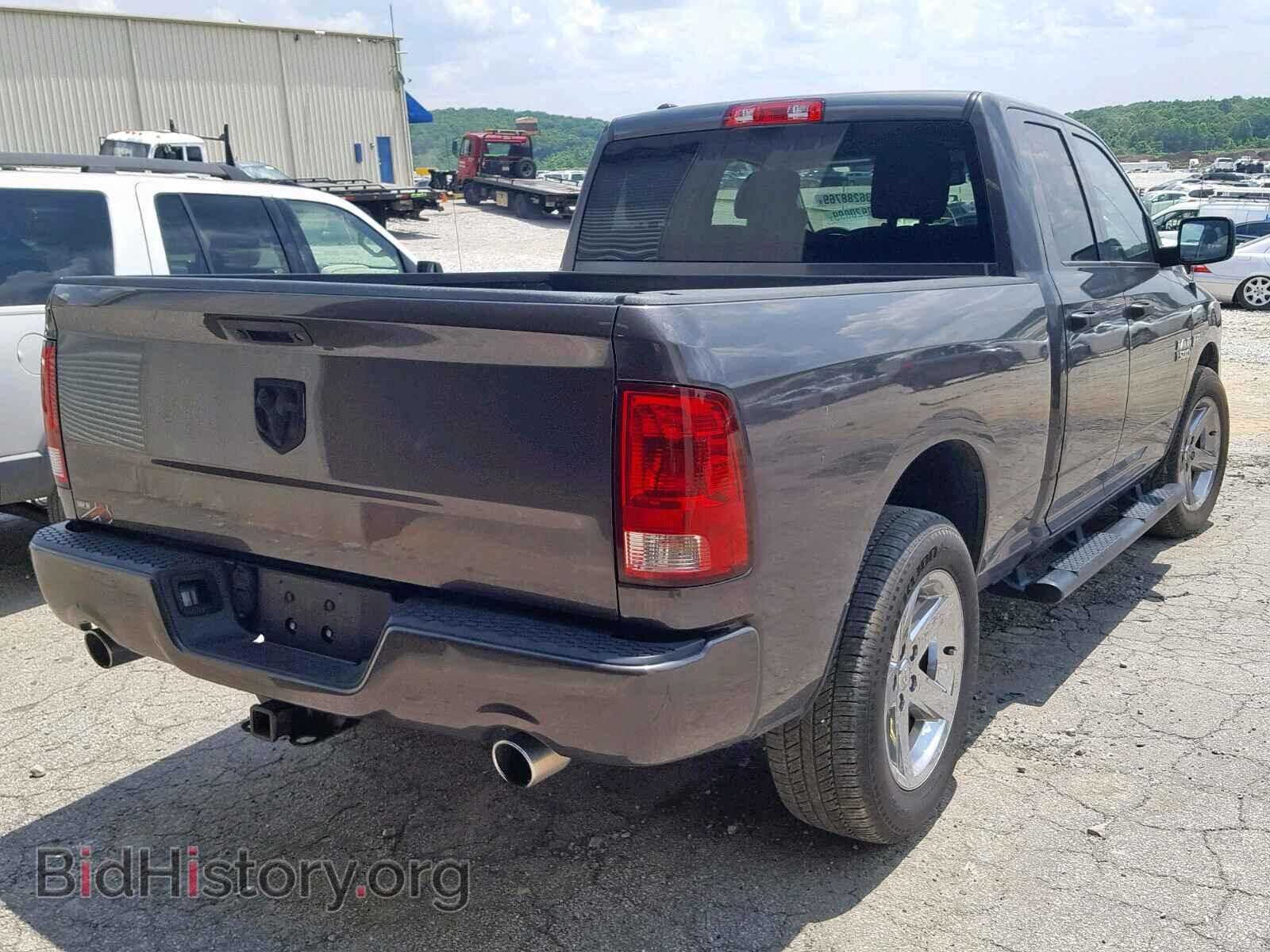 2016 RAM 1500 ST - VIN: 1C6RR6FT7GS332931 - Фото 4