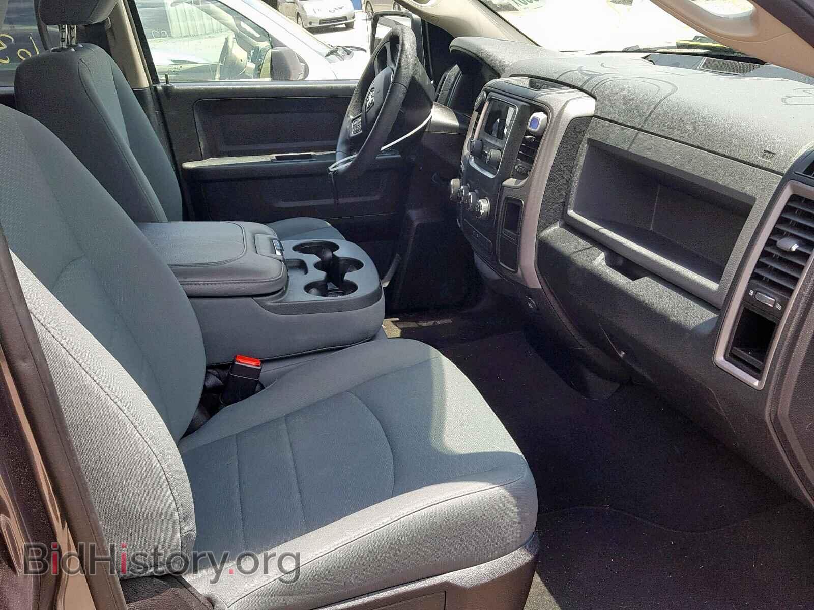2016 RAM 1500 ST - VIN: 1C6RR6FT7GS332931 - Фото 5