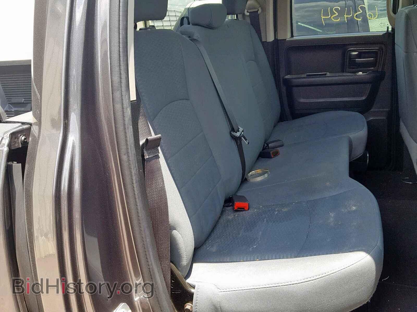 2016 RAM 1500 ST - VIN: 1C6RR6FT7GS332931 - Фото 6