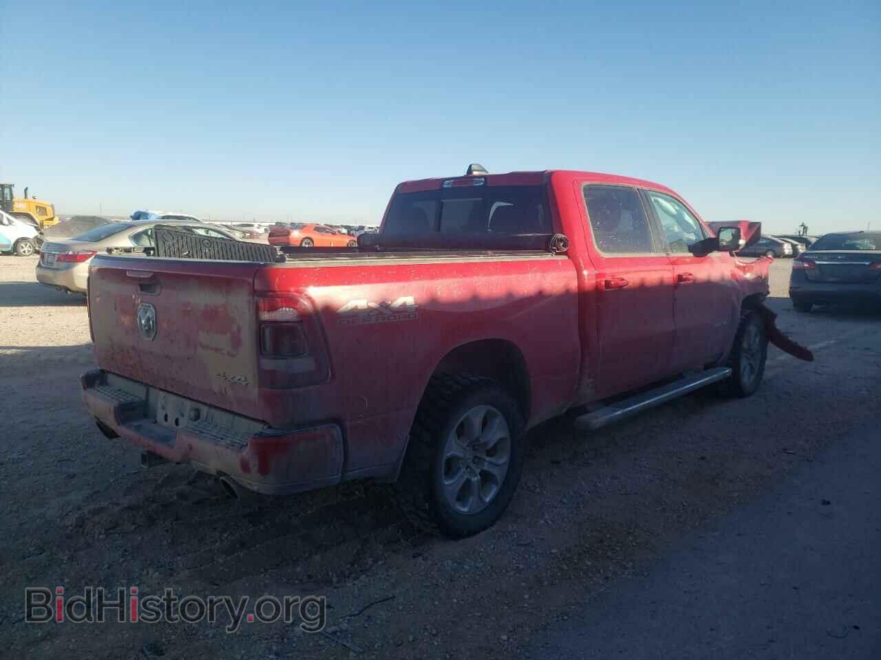 2020 RAM 1500 - VIN: 1C6SRFMTXLN202896 - Фото 3