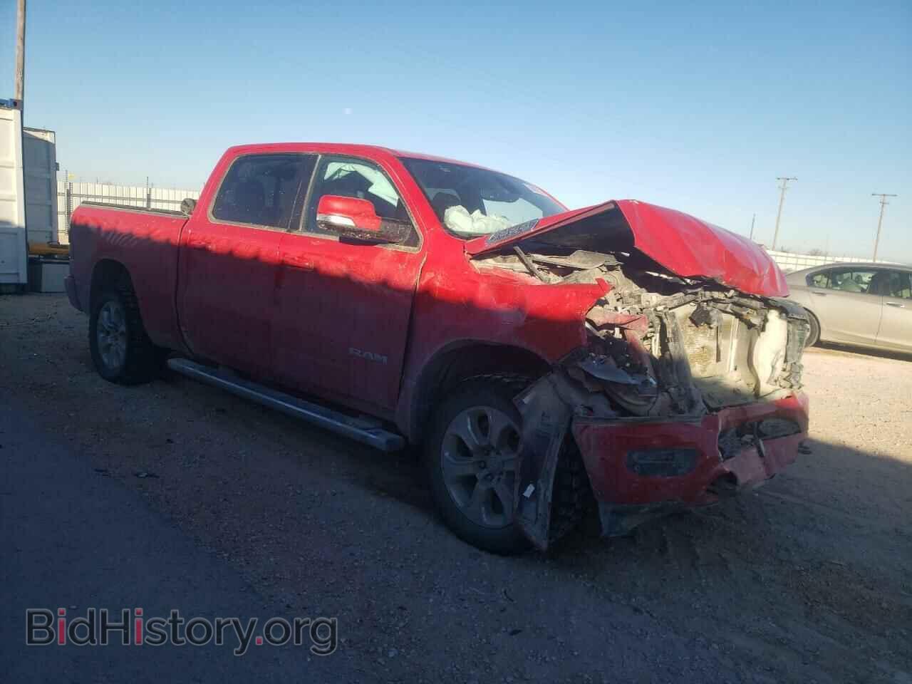 2020 RAM 1500 - VIN: 1C6SRFMTXLN202896 - Фото 4