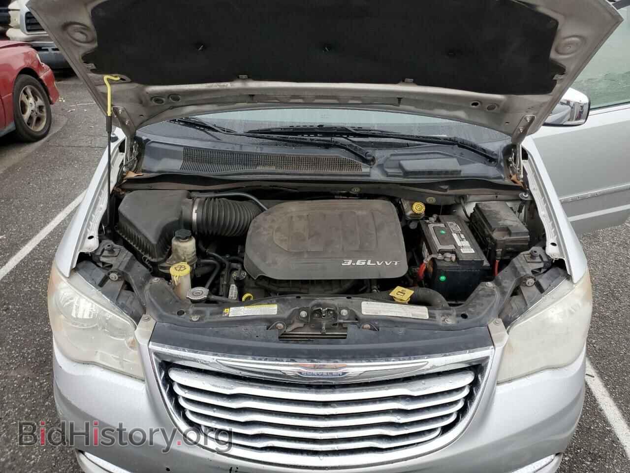 2011 CHRYSLER MINIVAN - VIN: 2A4RR8DG5BR704491 - Photo 12