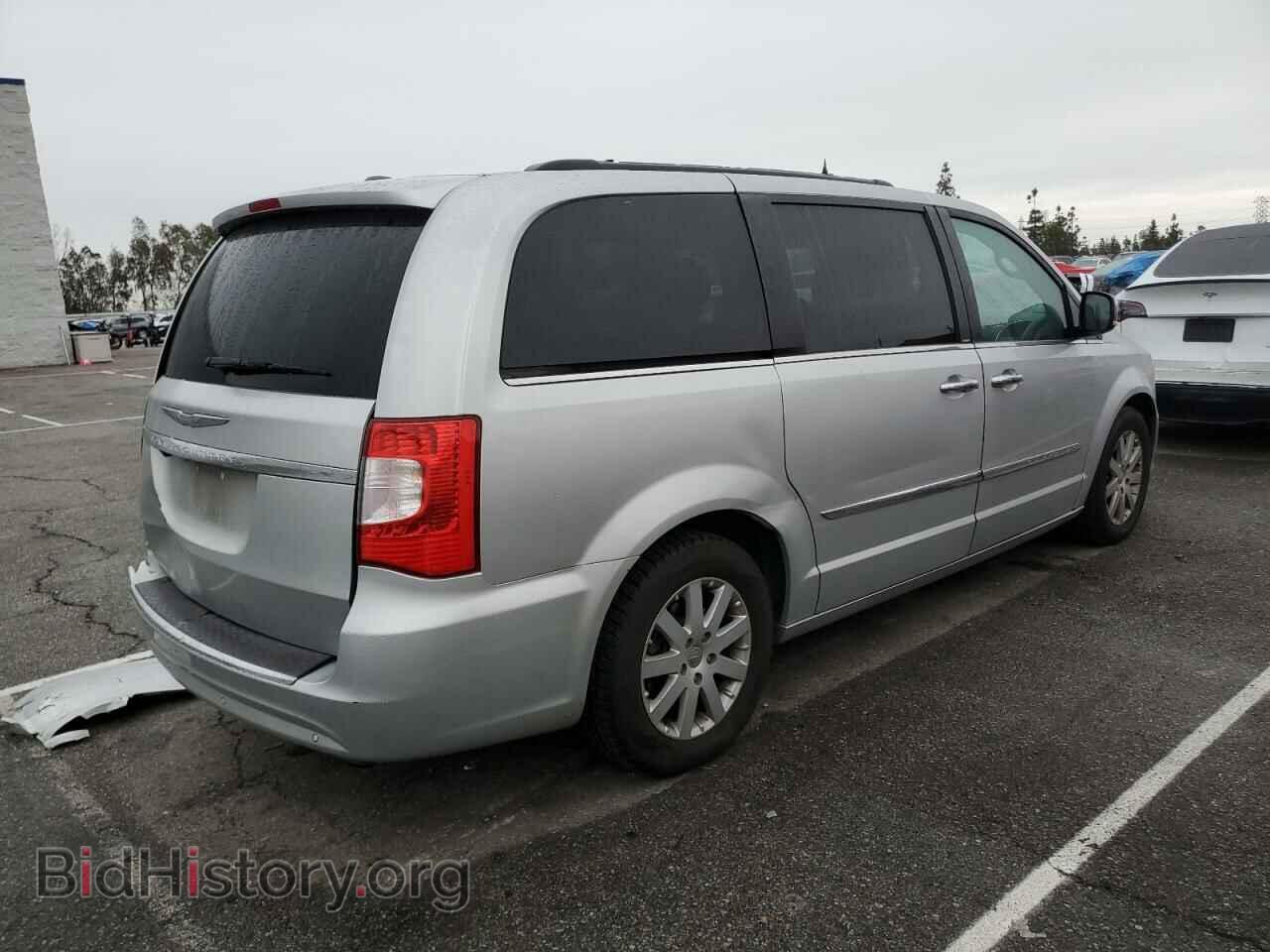 2011 CHRYSLER MINIVAN - VIN: 2A4RR8DG5BR704491 - Photo 3