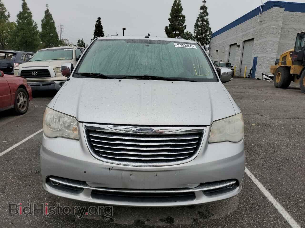 2011 CHRYSLER MINIVAN - VIN: 2A4RR8DG5BR704491 - Photo 5