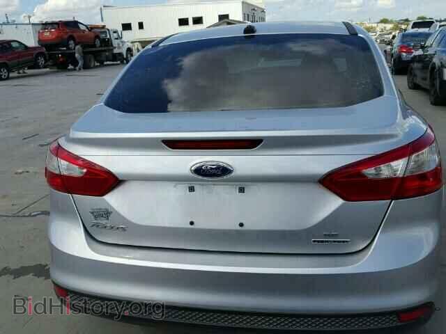 2014 FORD FOCUS - VIN: 1FADP3F25EL117348 - Photo 9