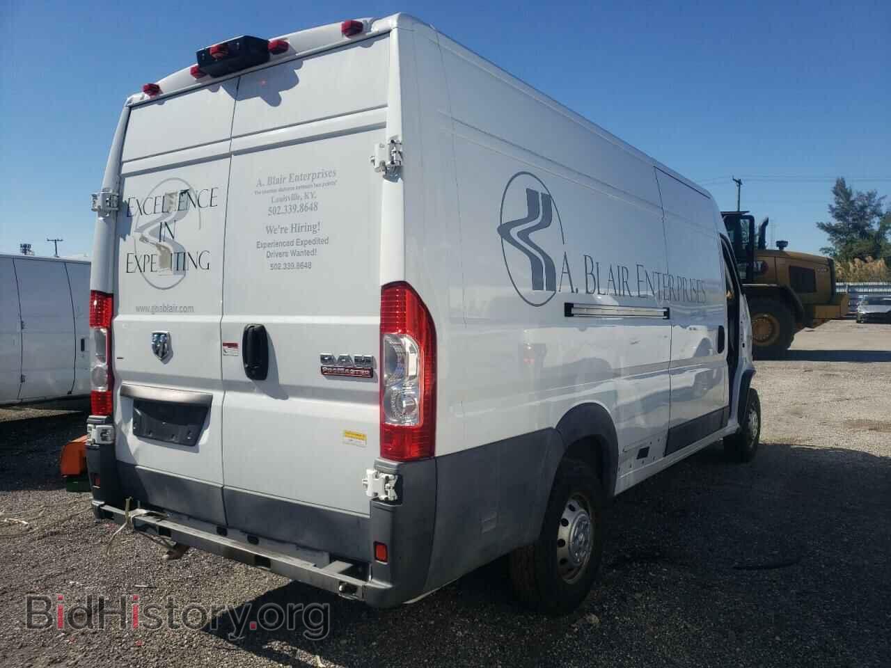 2015 RAM PROMASTER - VIN: 3C6URVJG5FE513820 - Фото 3
