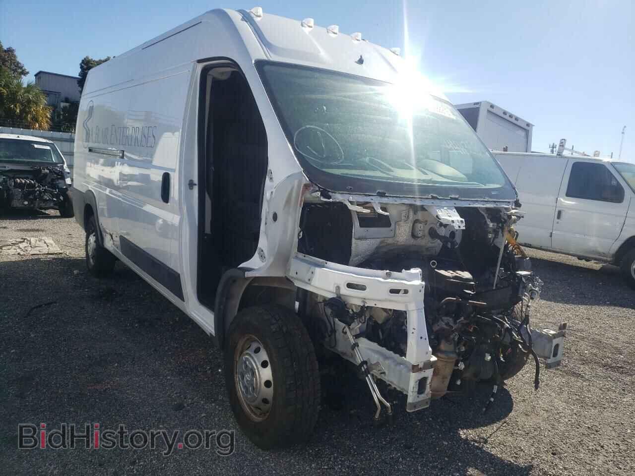 2015 RAM PROMASTER - VIN: 3C6URVJG5FE513820 - Фото 4