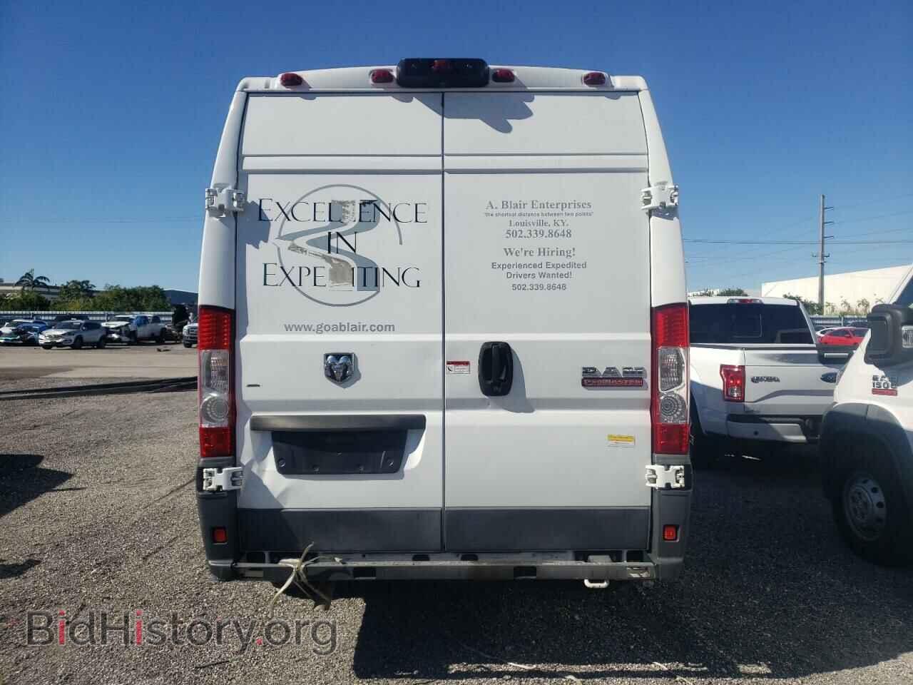 2015 RAM PROMASTER - VIN: 3C6URVJG5FE513820 - Фото 6