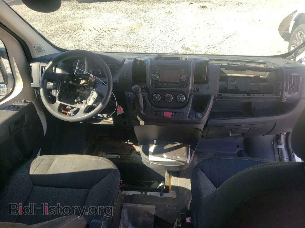 2015 RAM PROMASTER - VIN: 3C6URVJG5FE513820 - Фото 8