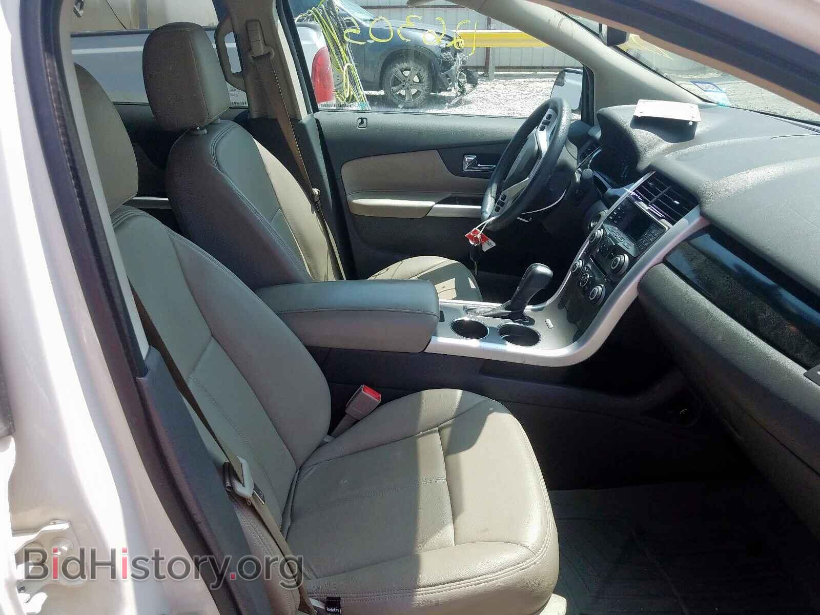 2013 FORD EDGE - VIN: 2FMDK3GC5DBC74095 - Photo 5