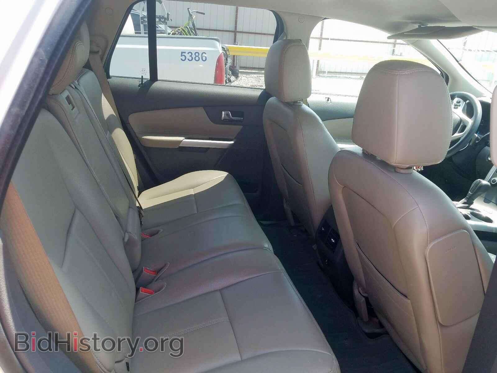 2013 FORD EDGE - VIN: 2FMDK3GC5DBC74095 - Photo 6
