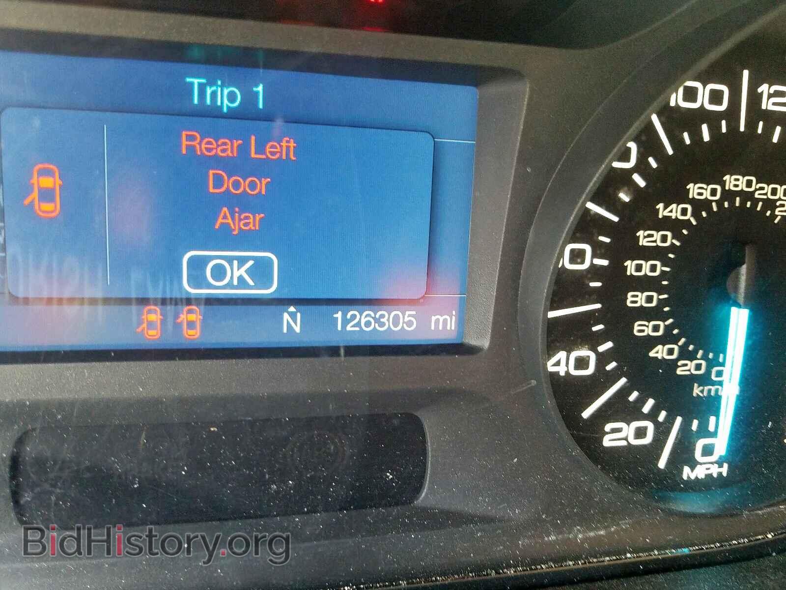 2013 FORD EDGE - VIN: 2FMDK3GC5DBC74095 - Photo 8