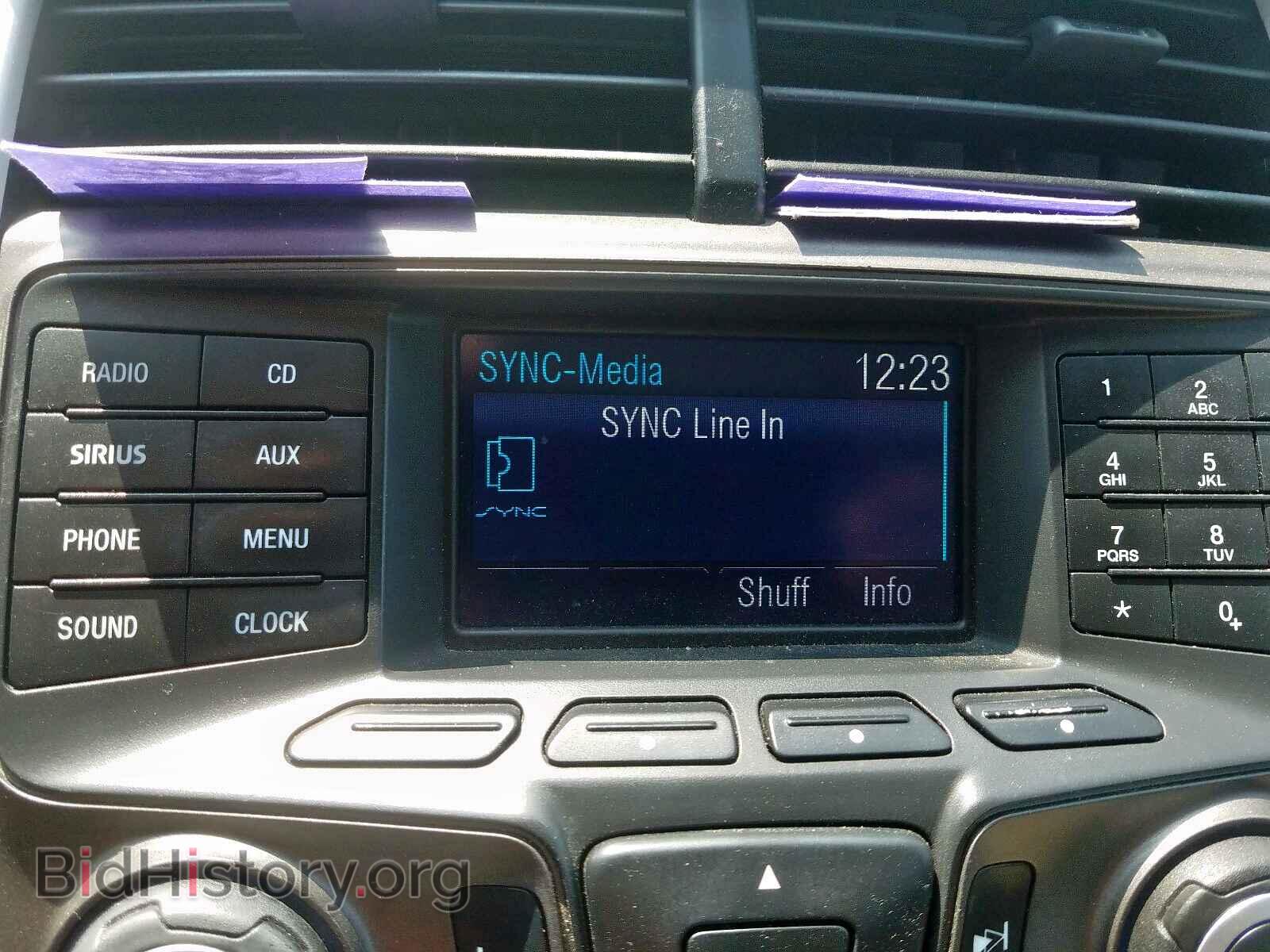 2013 FORD EDGE - VIN: 2FMDK3GC5DBC74095 - Photo 9