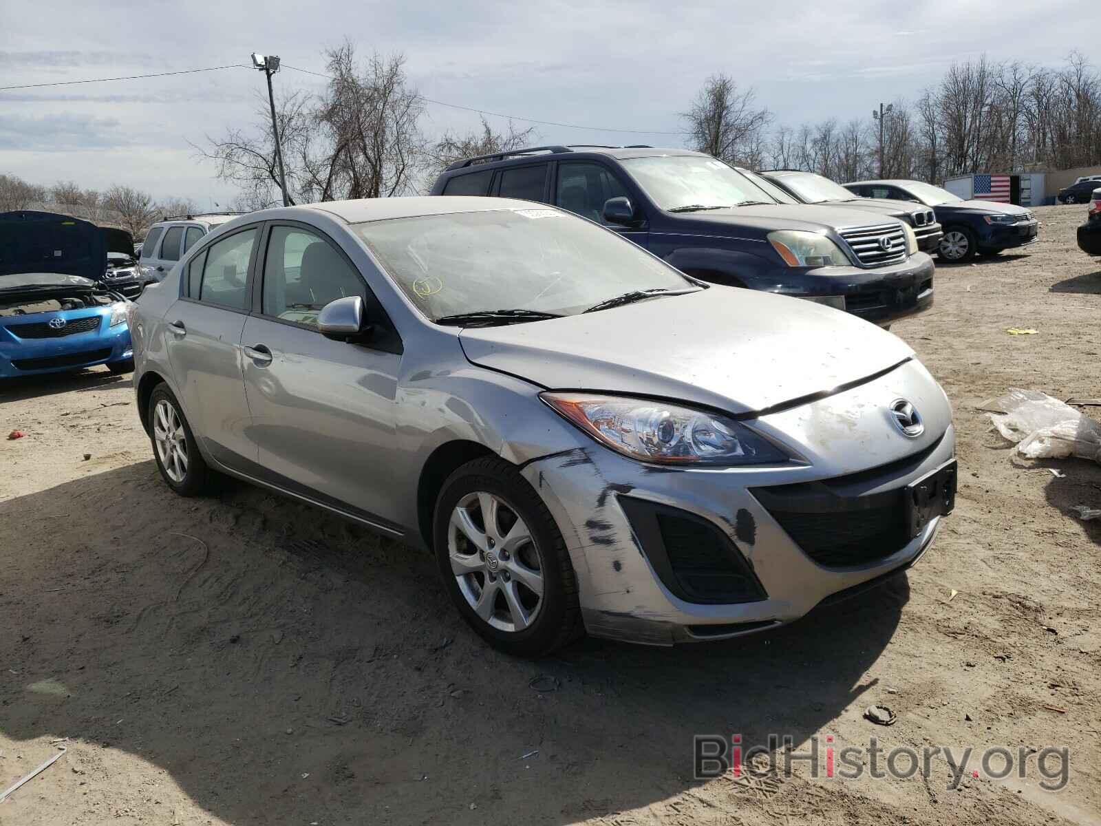 Photo JM1BL1SG1A1285495 - MAZDA 3 2010