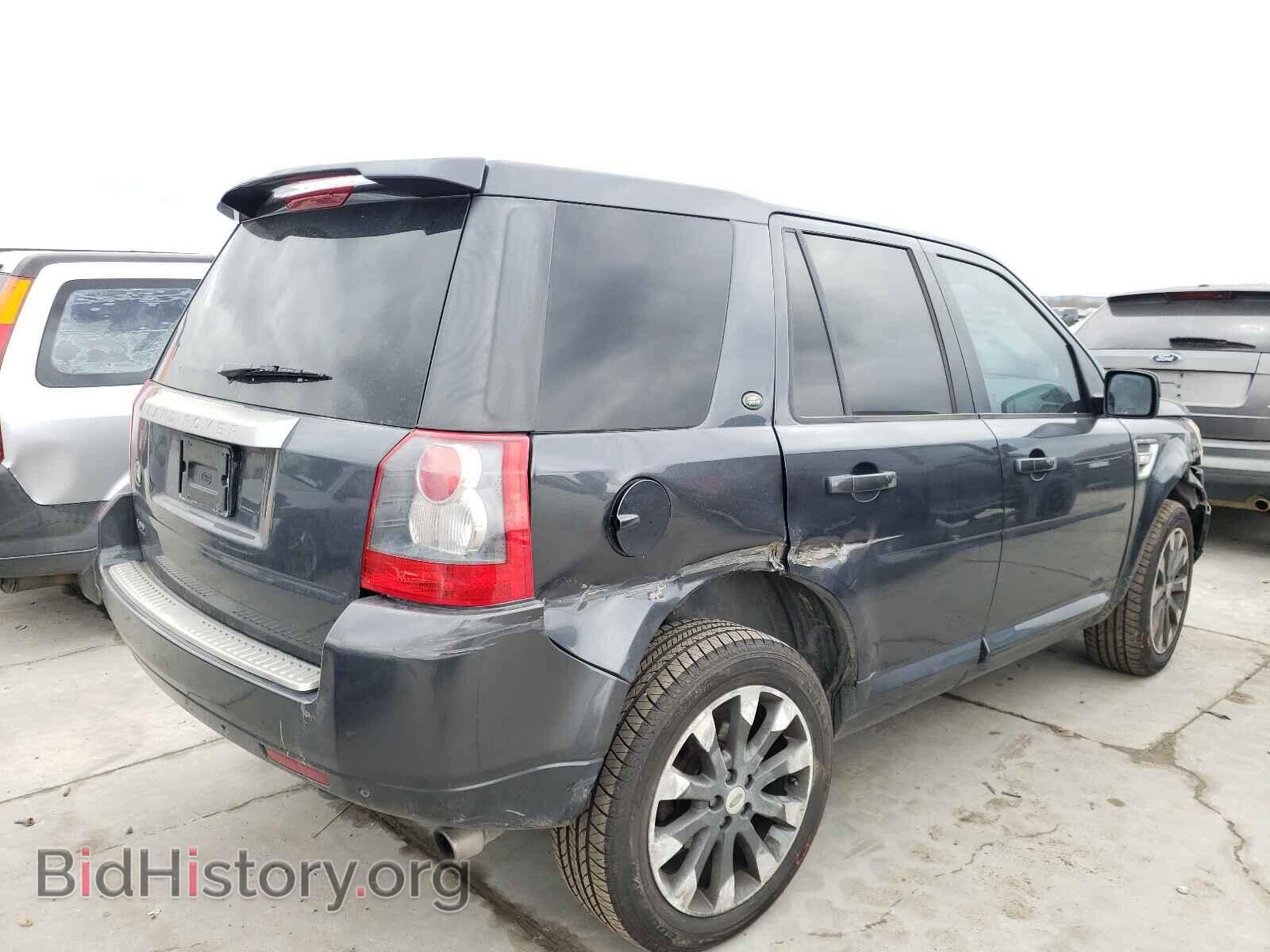 2010 LAND ROVER LR2 - VIN: SALFP2BN9AH202986 - Фото 4