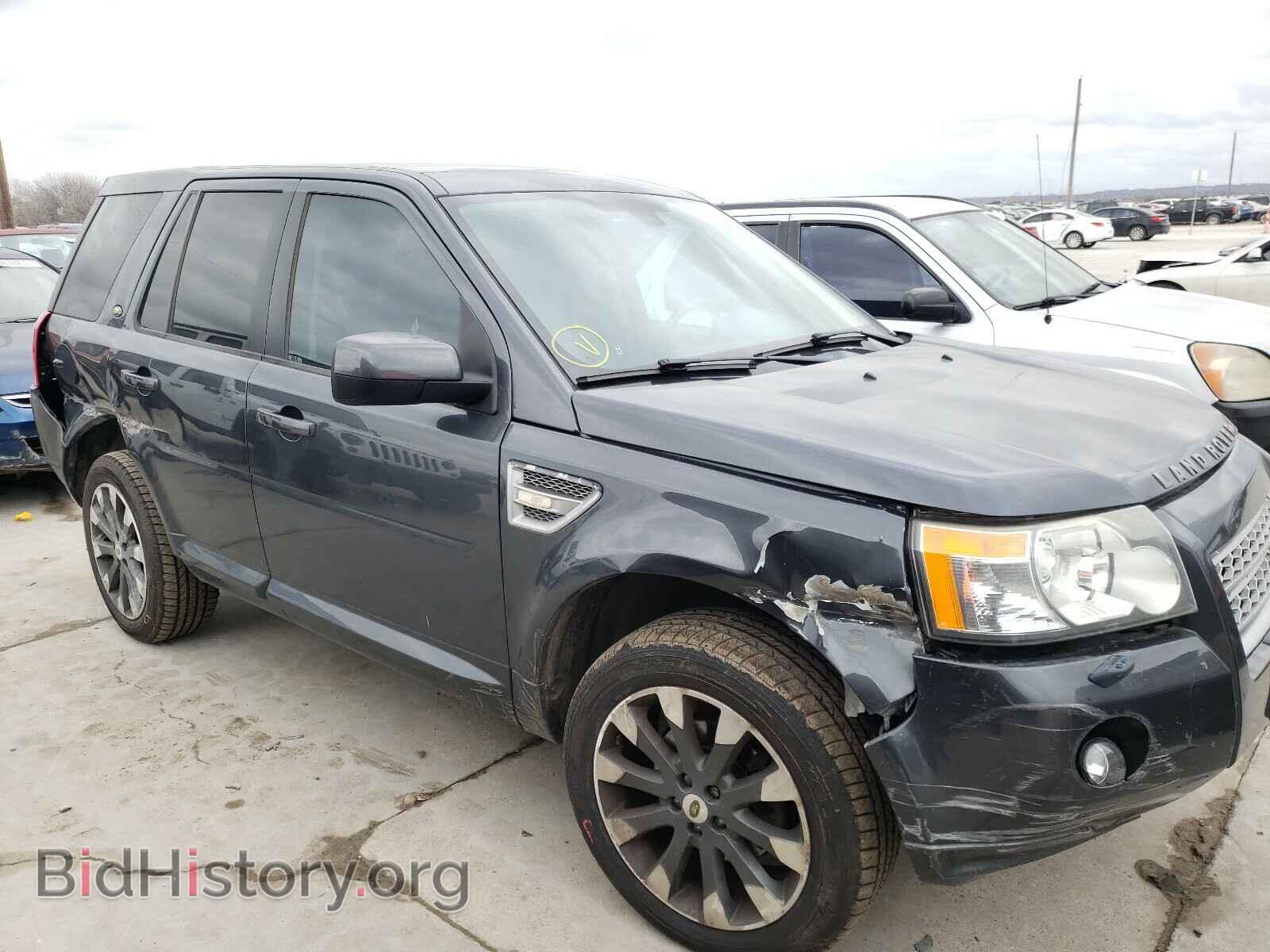 2010 LAND ROVER LR2 - VIN: SALFP2BN9AH202986 - Фото 9