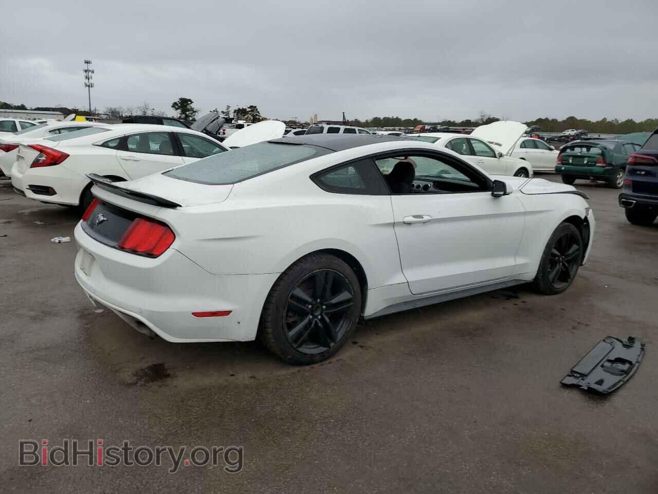 2016 FORD MUSTANG - VIN: 1FA6P8THXG5240309 - Фото 3