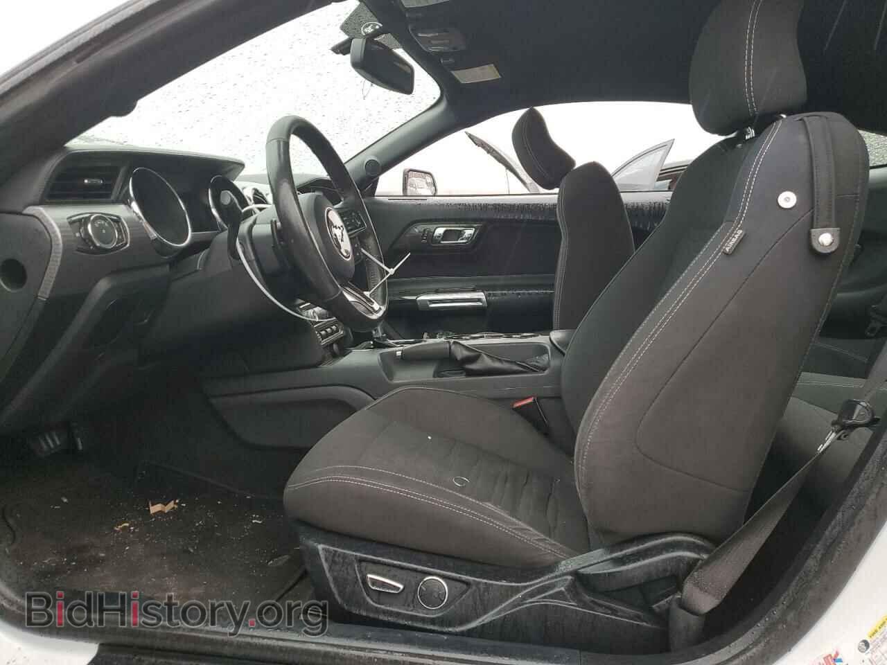 2016 FORD MUSTANG - VIN: 1FA6P8THXG5240309 - Фото 7