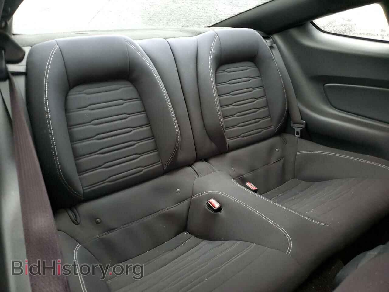 2016 FORD MUSTANG - VIN: 1FA6P8THXG5240309 - Фото 10