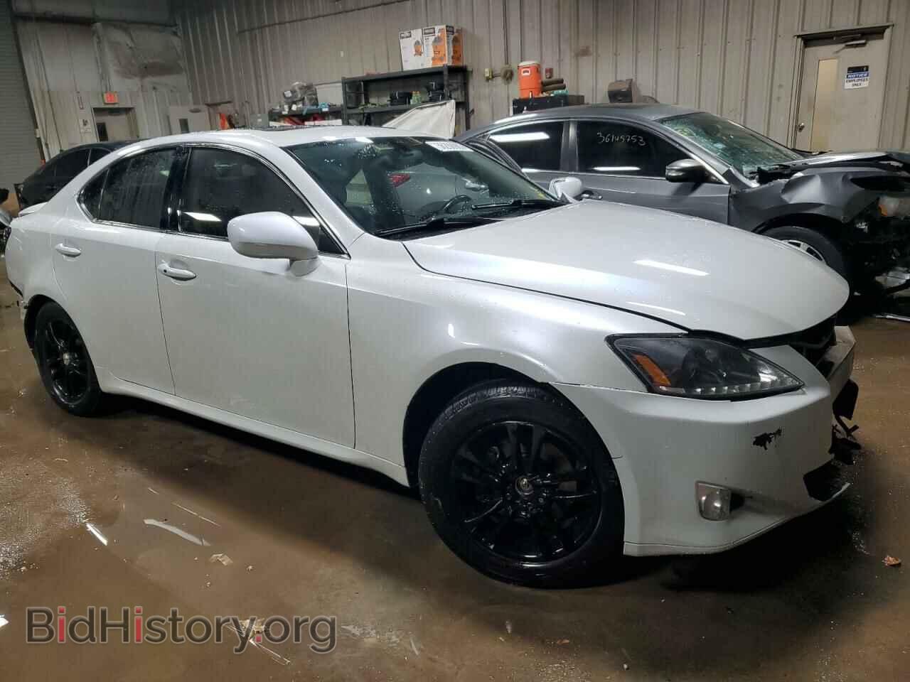 2006 LEXUS IS - VIN: JTHCK262462001238 - Фото 4