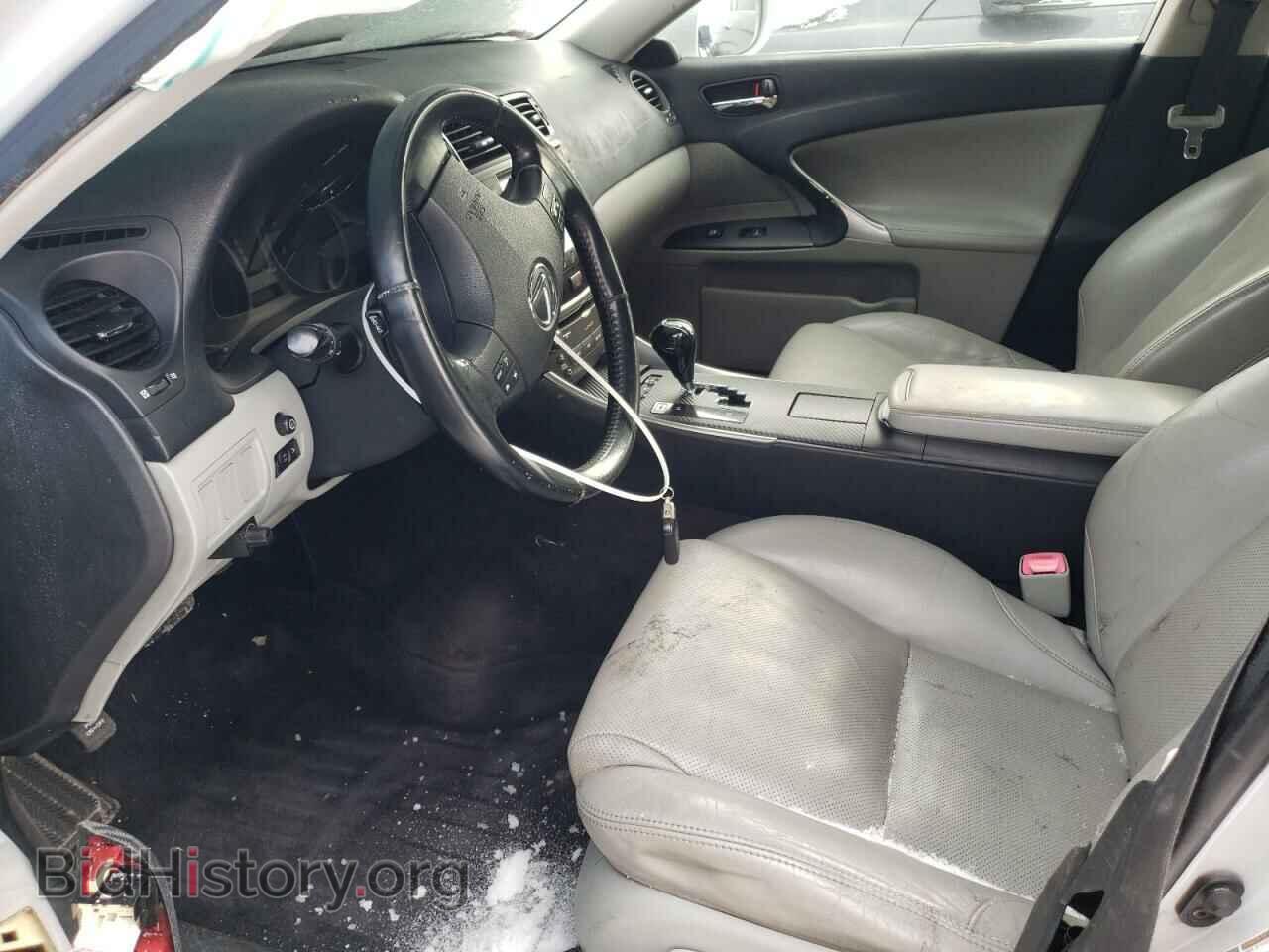 2006 LEXUS IS - VIN: JTHCK262462001238 - Фото 7