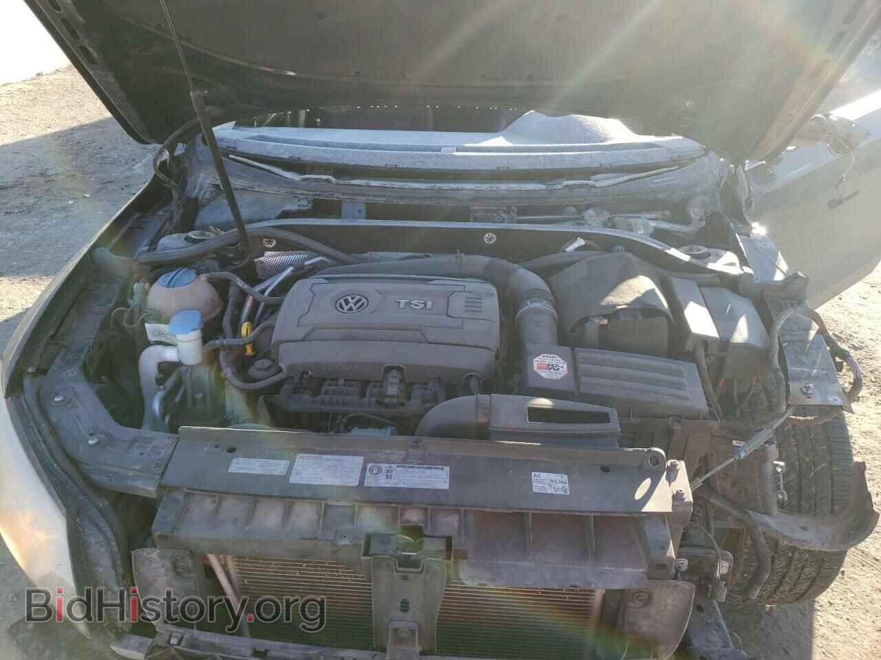 2014 VOLKSWAGEN PASSAT - VIN: 1VWBS7A37EC046352 - Фото 11