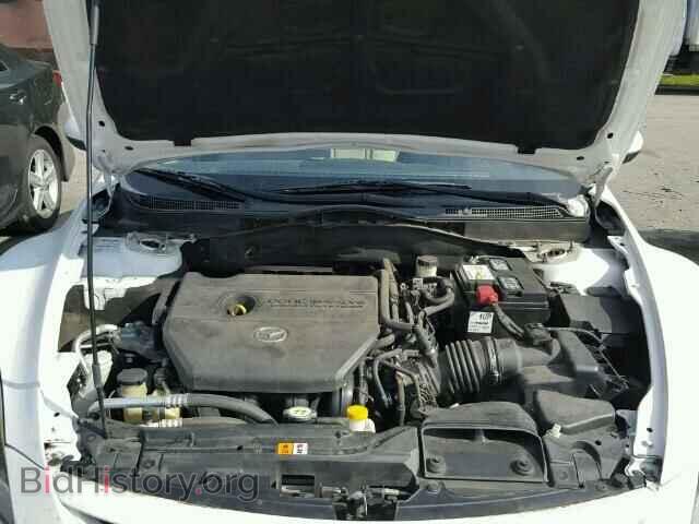 2011 MAZDA 6 - VIN: 1YVHZ8BH6B5M03409 - Фото 7