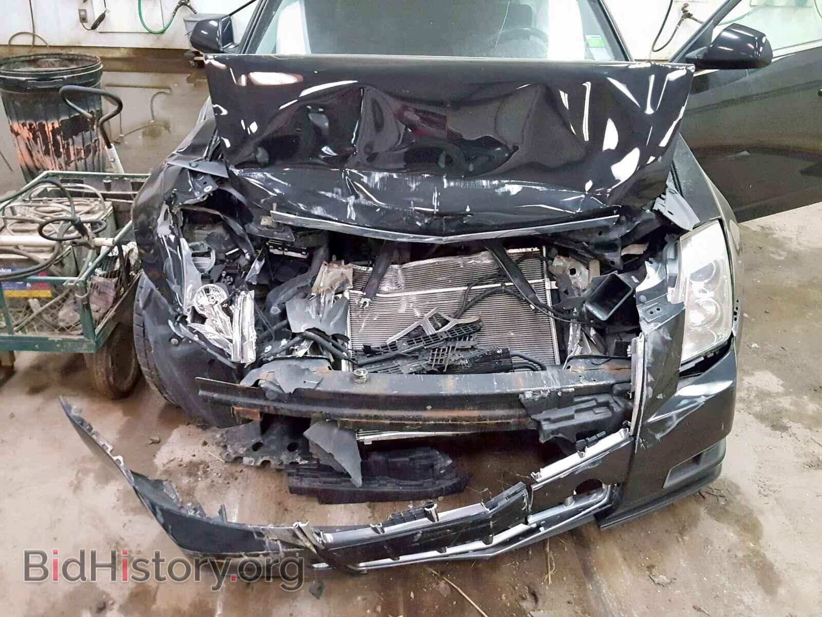 2012 CADILLAC CTS - VIN: 1G6DC5E59C0124303 - Фото 7