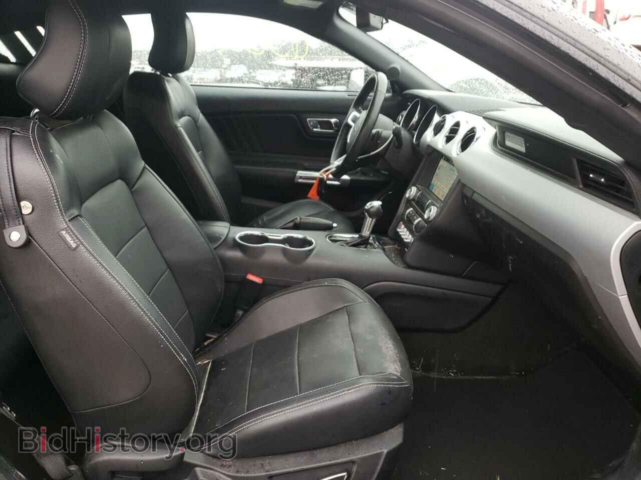 2017 FORD MUSTANG - VIN: 1FA6P8THXH5295568 - Фото 5