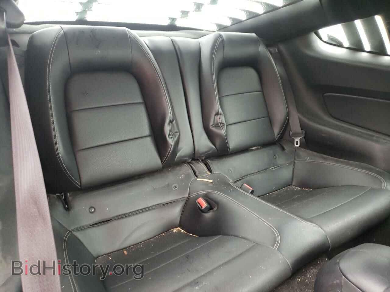 2017 FORD MUSTANG - VIN: 1FA6P8THXH5295568 - Фото 6