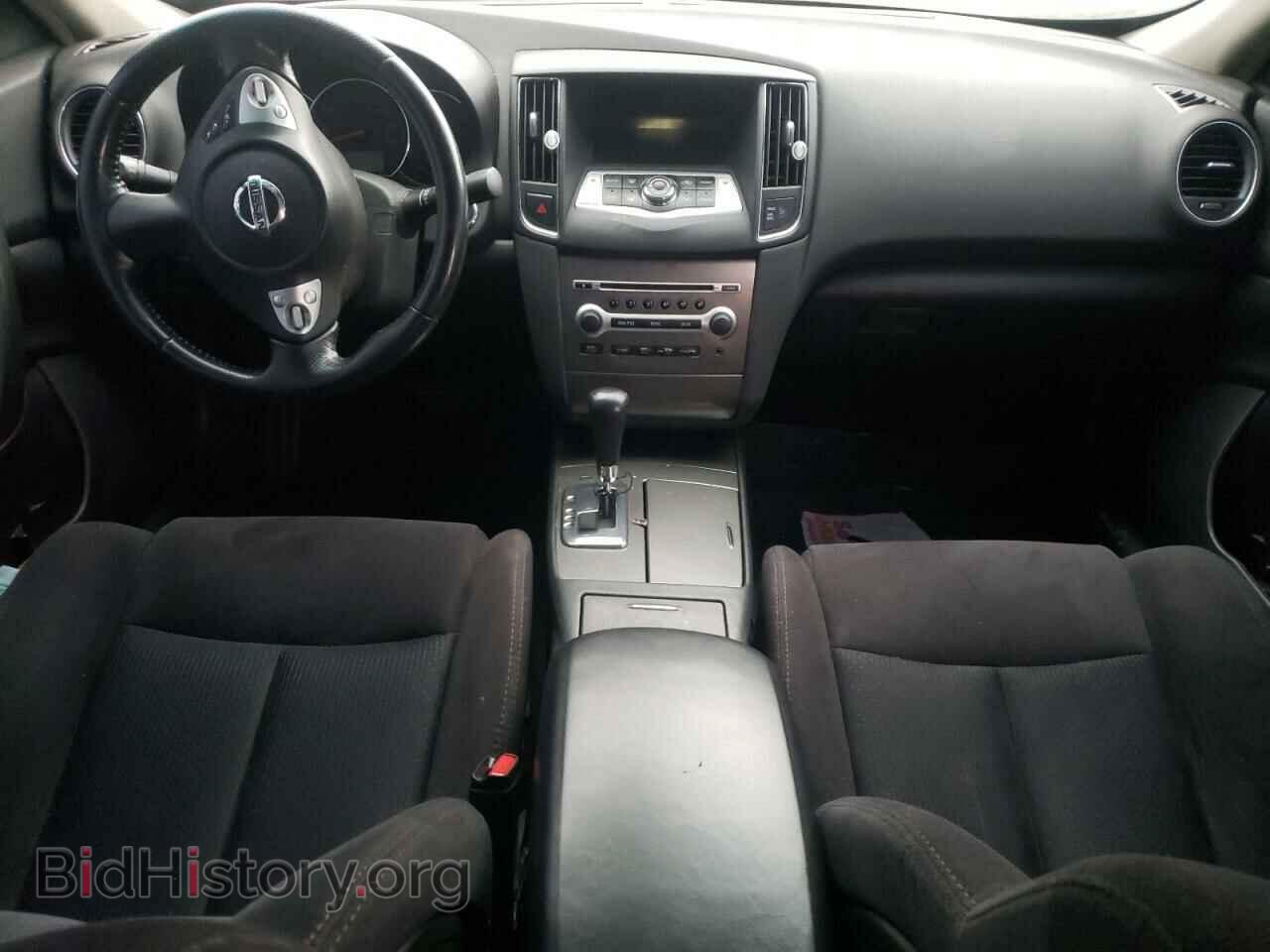 2012 NISSAN MAXIMA - VIN: 1N4AA5AP4CC810010 - Фото 8