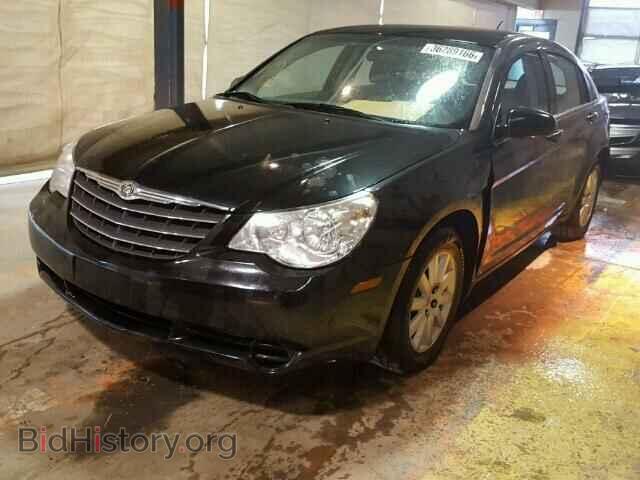 2010 CHRYSLER SEBRING - VIN: 1C3CC4FB1AN191232 - Фото 2