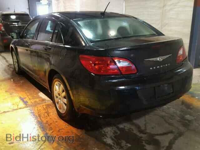 2010 CHRYSLER SEBRING - VIN: 1C3CC4FB1AN191232 - Фото 3