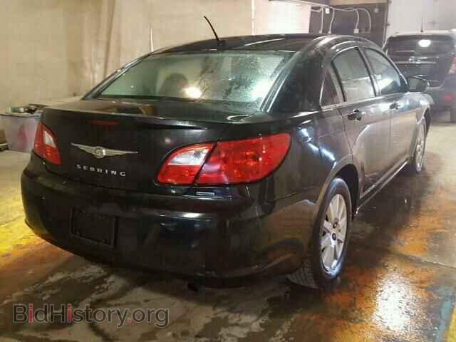 2010 CHRYSLER SEBRING - VIN: 1C3CC4FB1AN191232 - Фото 4