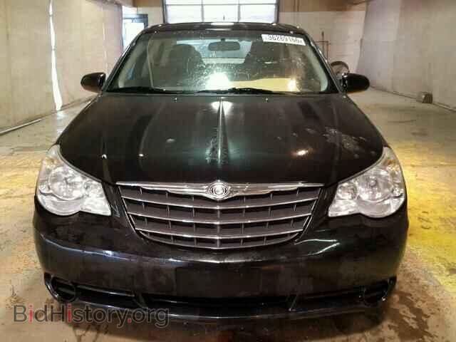 2010 CHRYSLER SEBRING - VIN: 1C3CC4FB1AN191232 - Фото 10