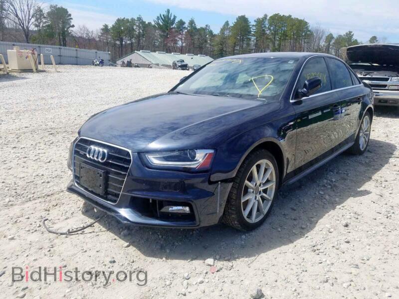2016 Audi A4 (VIN WAUFFAFL7GN007327) — photo 2 of 10