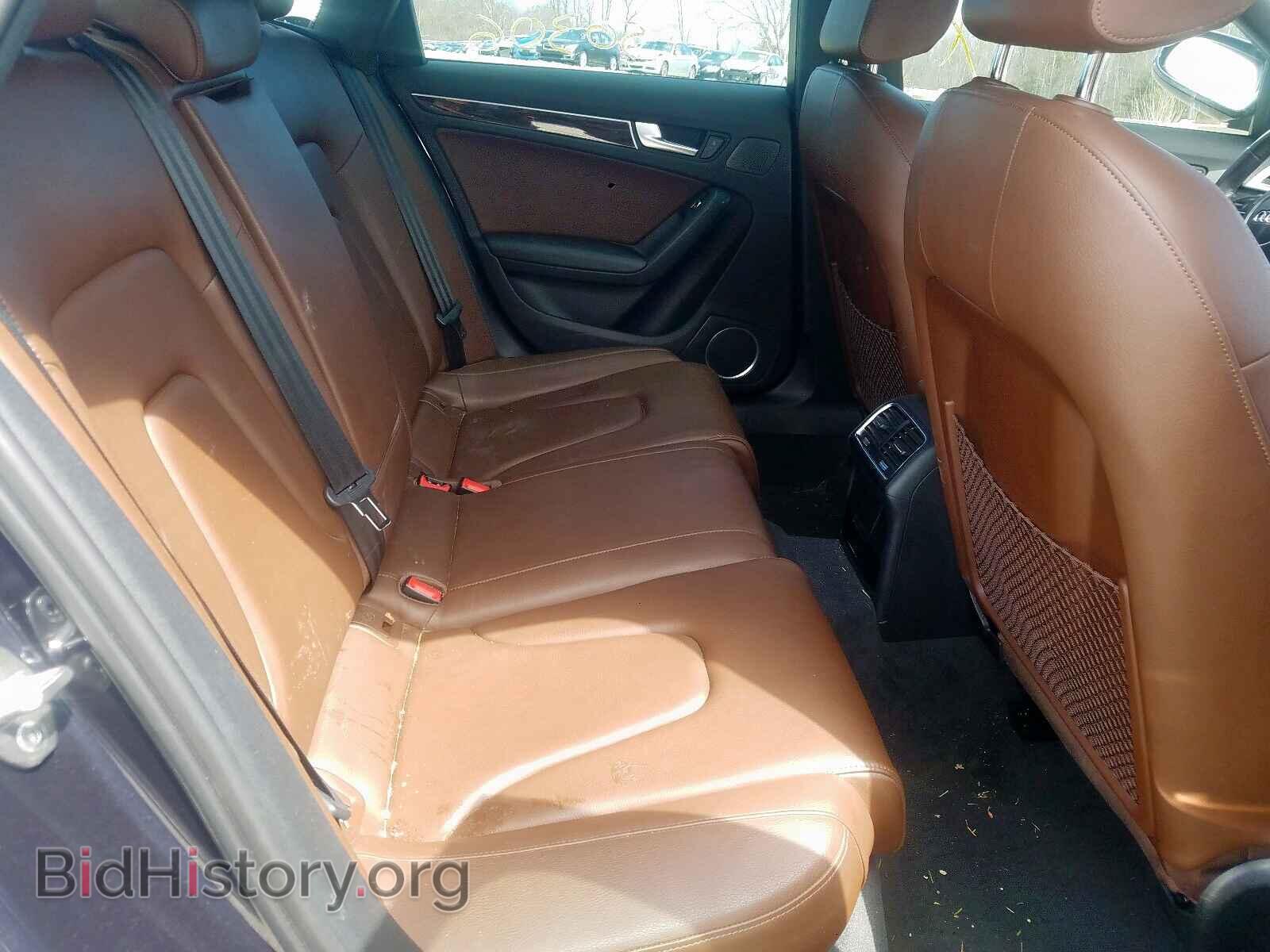2016 AUDI A4 - VIN: WAUFFAFL7GN007327 - Photo 6