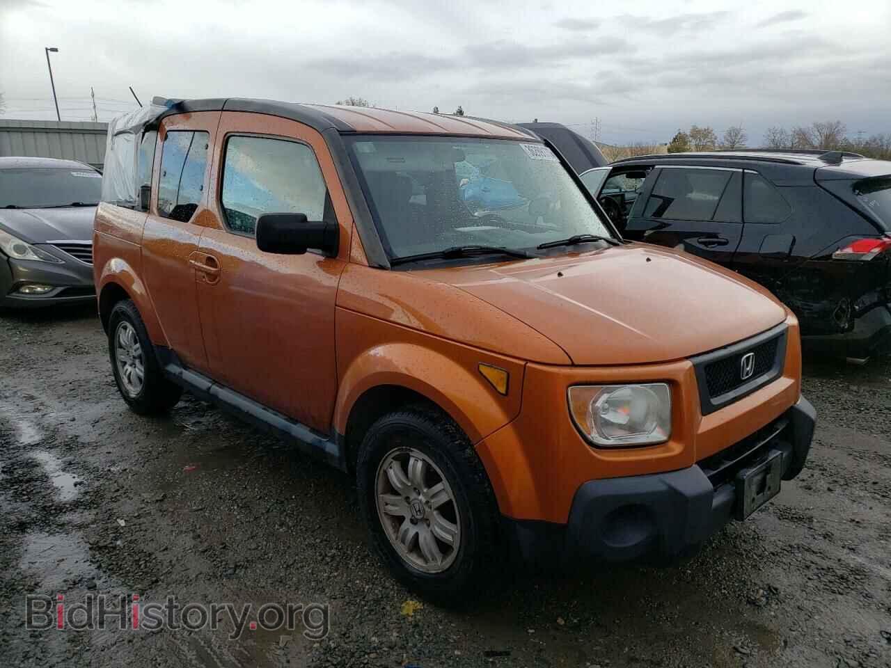2006 HONDA ELEMENT - VIN: 5J6YH28756L015748 - Photo 4