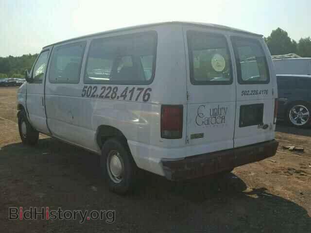 2000 FORD ECONOLINE - VIN: 1FTRE1427YHB63803 - Photo 3