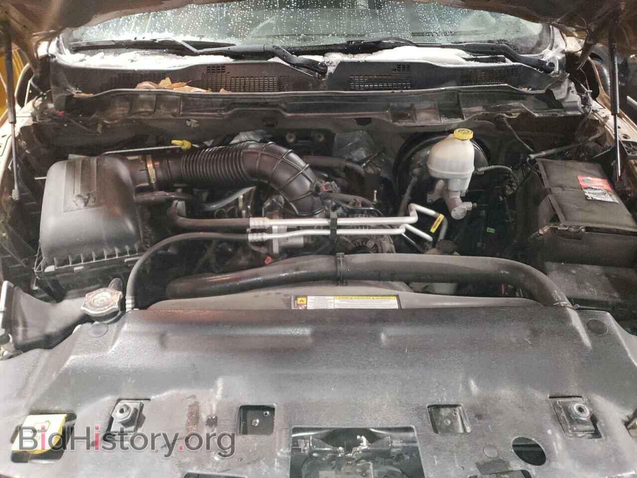 2012 DODGE RAM 1500 - VIN: 1C6RD7NT1CS204541 - Фото 11