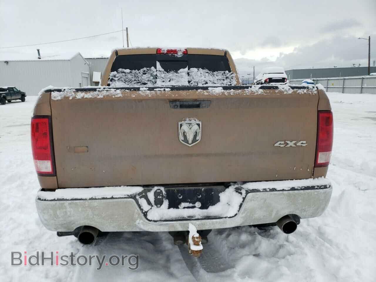 2012 DODGE RAM 1500 - VIN: 1C6RD7NT1CS204541 - Фото 6