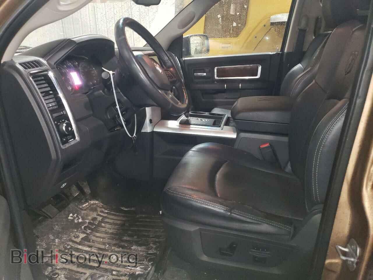 2012 DODGE RAM 1500 - VIN: 1C6RD7NT1CS204541 - Фото 7