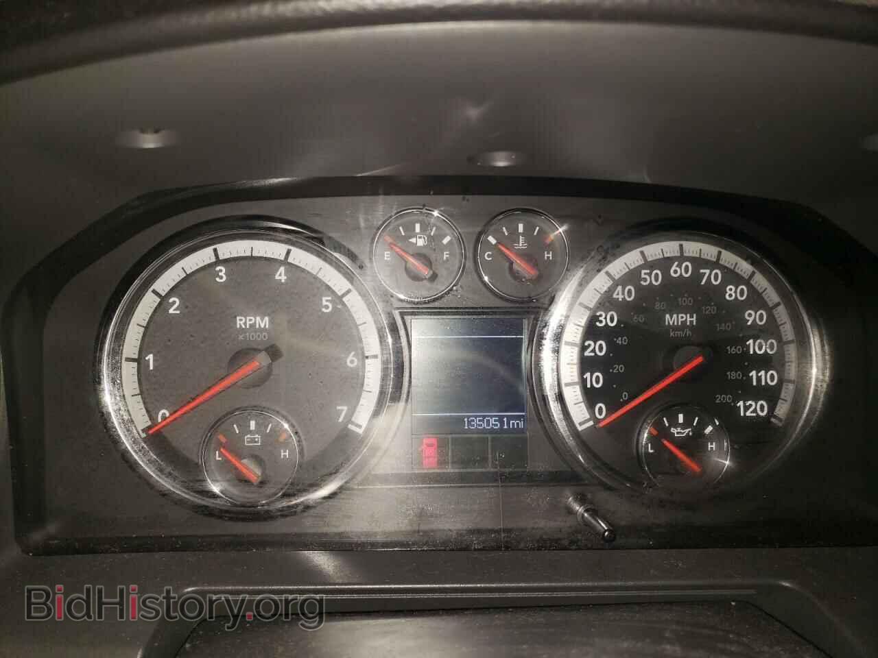 2012 DODGE RAM 1500 - VIN: 1C6RD7NT1CS204541 - Фото 9