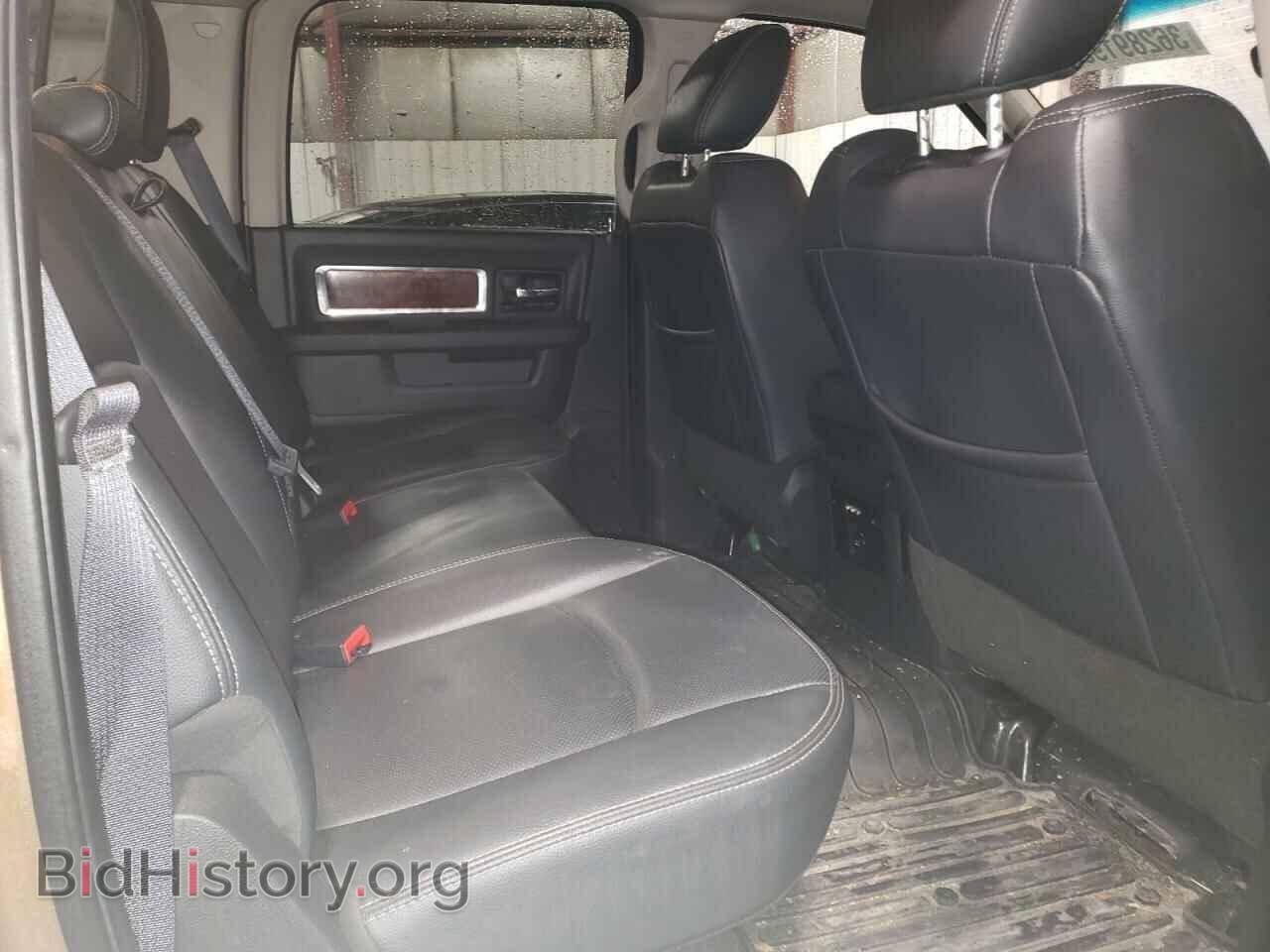 2012 DODGE RAM 1500 - VIN: 1C6RD7NT1CS204541 - Фото 10