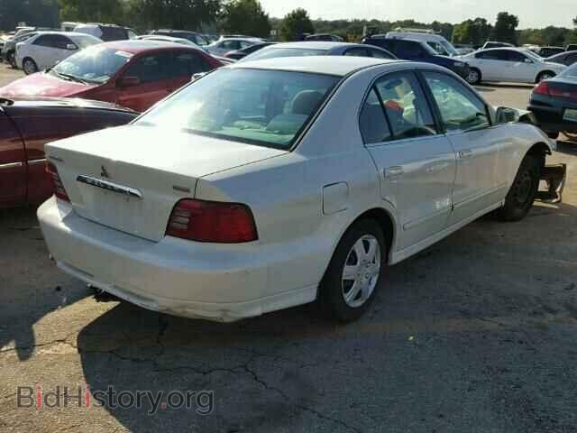 2000 MITSUBISHI GALANT - VIN: 4A3AA46GXYE080965 - Фото 4